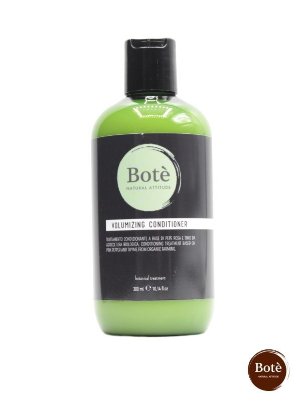 , Conditioner Conditioner Volumizing - 300ml - Botè Natural Attitude