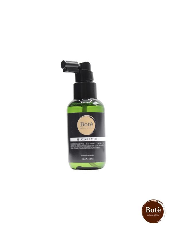 , Lotion Lozione Relaxing - 100ml - Botè Natural Attitude