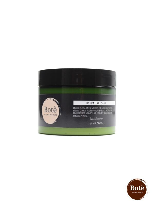 , Maschera Maschera Hydrating - 250ml - Botè Natural Attitude