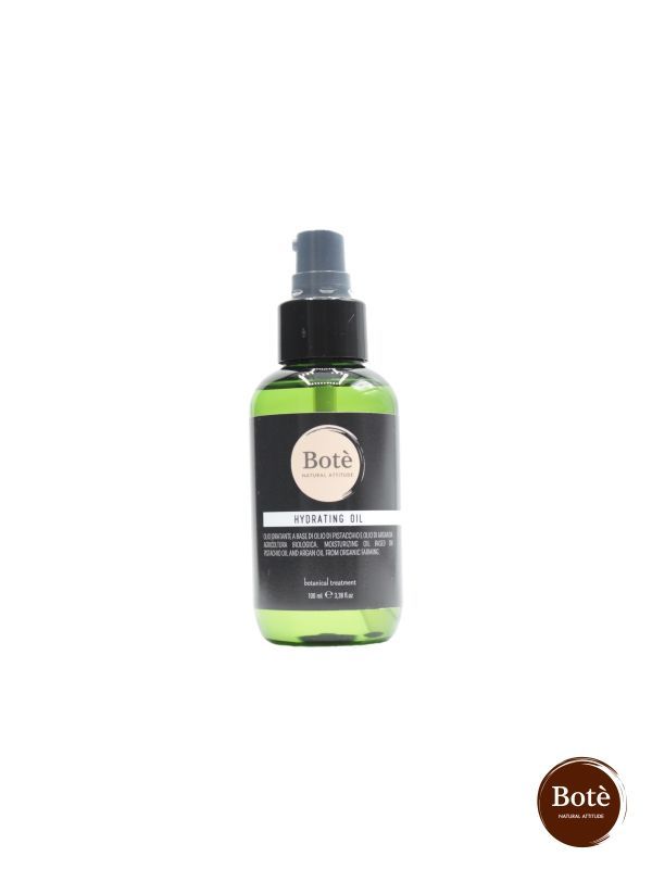 , Olio Olio Hydrating - 100ml - Botè Natural Attitude