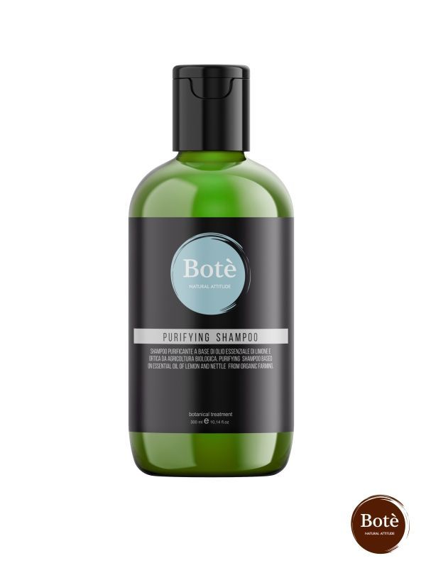 , Shampoo Shampoo Purifying - 300ml - Botè Natural Attitude