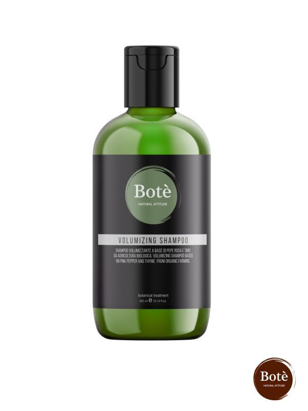 , Shampoo Shampoo Volumizing - 300ml - Botè Natural Attitude