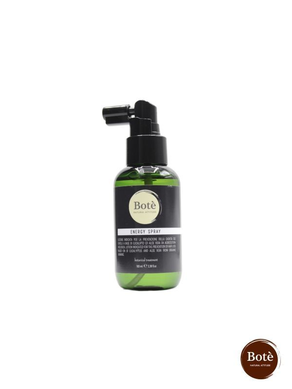 , Spray Spray Energy - 100ml - Botè Natural Attitude