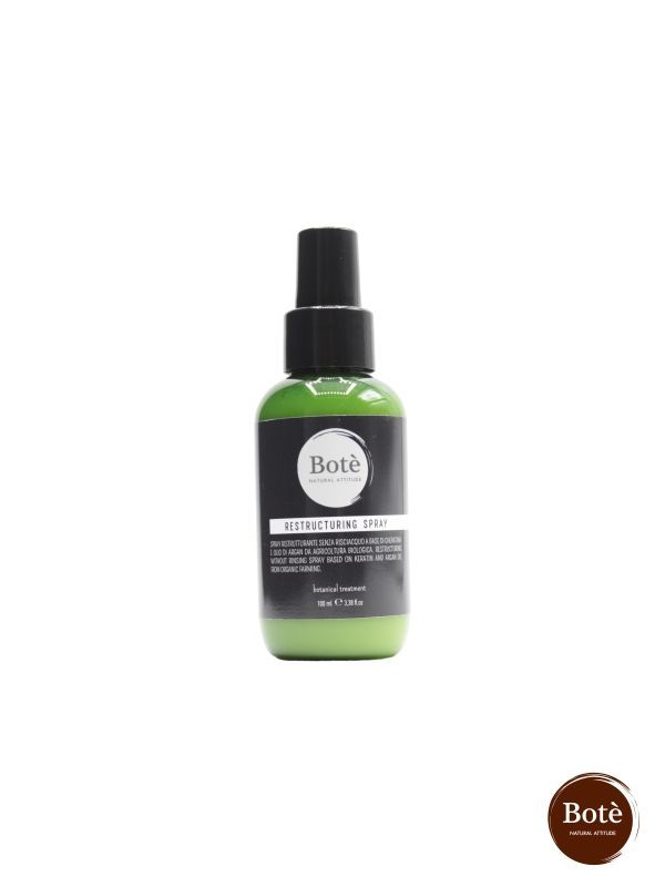 , Spray Spray Restructuring - 100ml - Botè Natural Attitude
