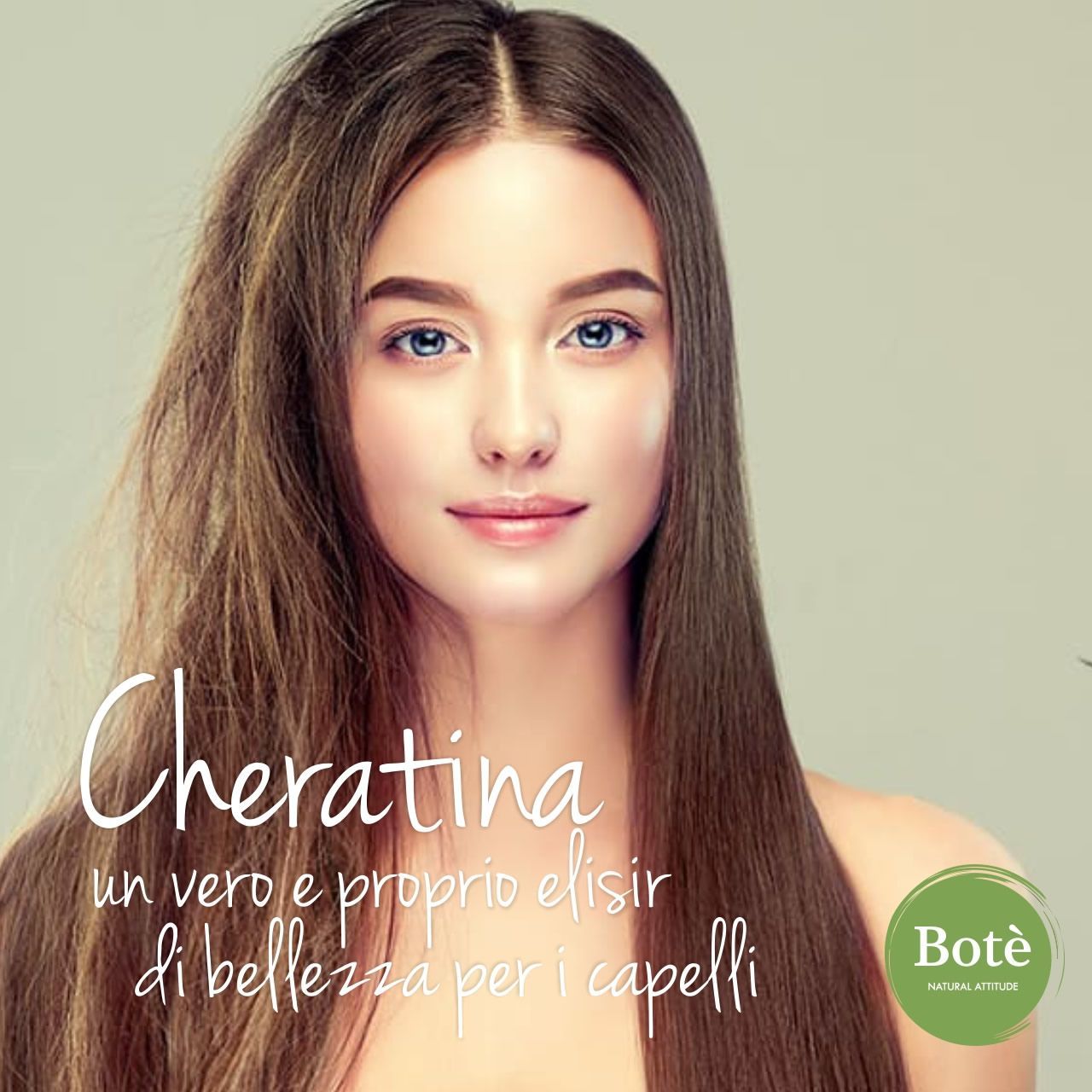 Cheratina è un vero e proprio elisir di bellezza per i capelli