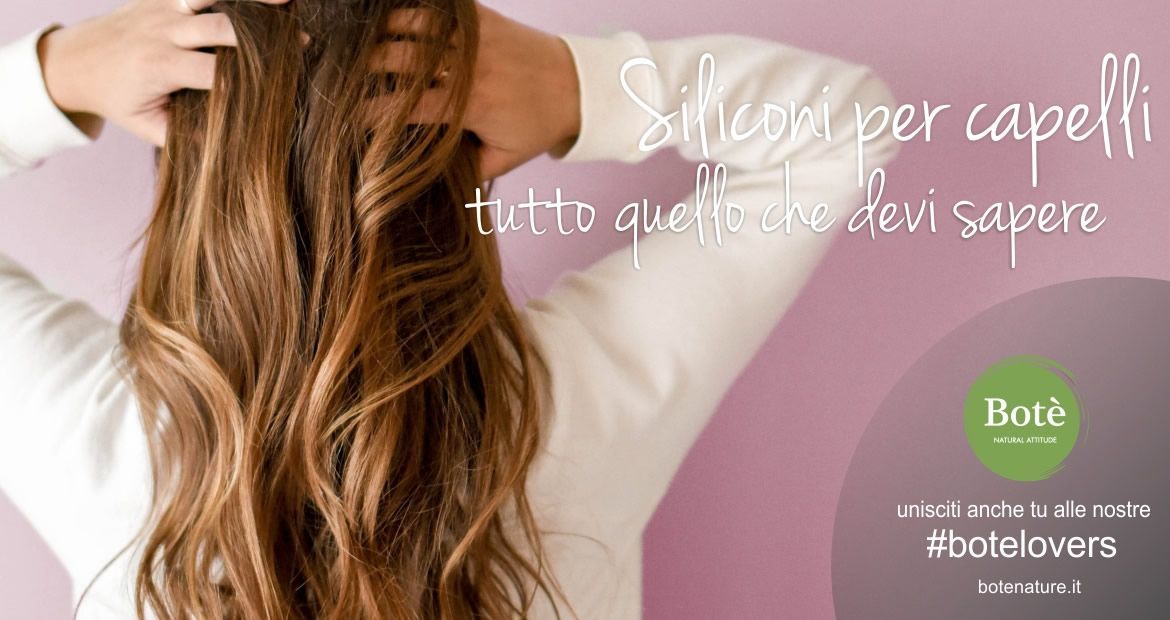 Tutto quello che devi sapere sui Siliconi per i capelli