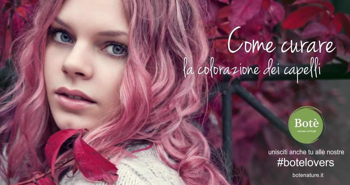 Come prendersi cura dei capelli colorati: la nostra guida