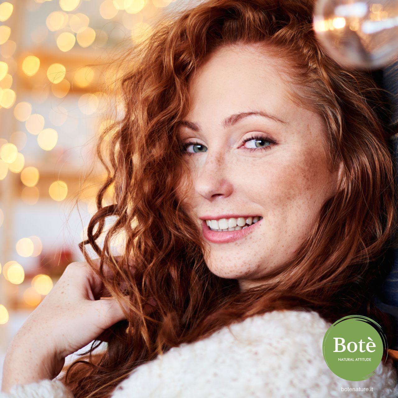 Capelli e inverno: come proteggerli da freddo, stress e feste natalizie (senza rinunciare allo stile)