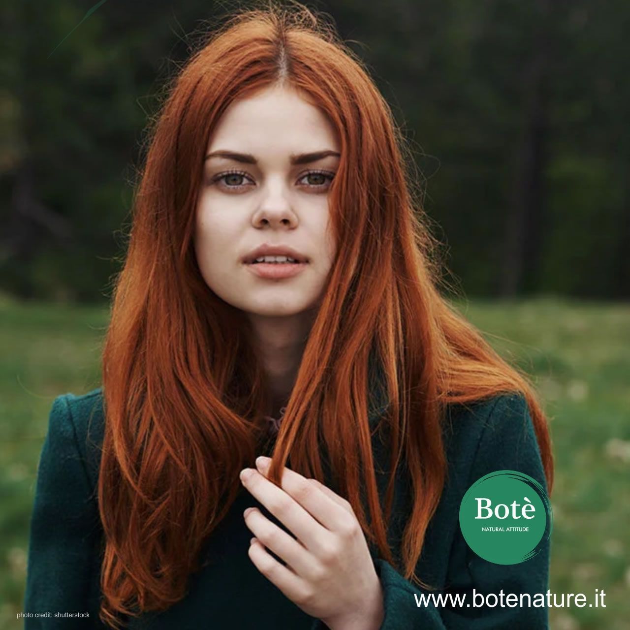 Capelli d'autunno: come combattere la caduta stagionale e ritrovare forza con Bot Nature